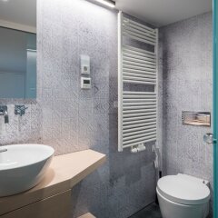 Апартаменты Castle Apartments Budapest ванная фото 2