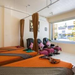 Отель Stefans Guesthouse фитнесс-зал