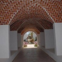 Отель Menzel Dija Appart-Hotel Тунис, Мидун - отзывы, цены и фото номеров - забронировать отель Menzel Dija Appart-Hotel онлайн интерьер отеля