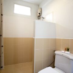 Отель Nida Rooms Rambutri 147 Grand Palace Бангкок ванная