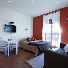 Отель Apartamentos Camino del Prado комната для гостей