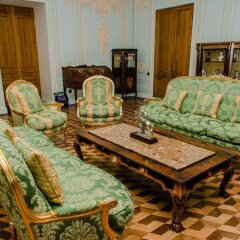 Отель Trezzini Palace Санкт-Петербург удобства в номере