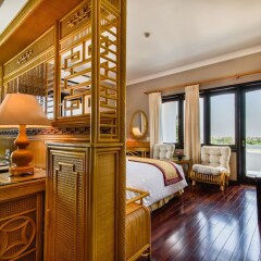 Отель Huong Giang Hotel Resort and Spa Вьетнам, Хюэ - 1 отзыв об отеле, цены и фото номеров - забронировать отель Huong Giang Hotel Resort and Spa онлайн фото 2