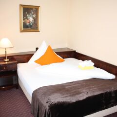 Hotel Exquisit балкон