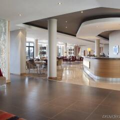 Отель Holiday Inn Express Sandton Woodmead интерьер отеля фото 3