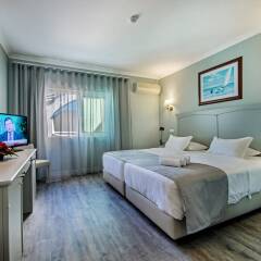 Отель Velamar Boutique Албуфейра комната для гостей
