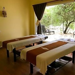 Отель Pearl Sands at Huraa спа