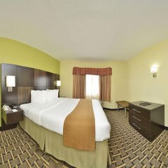 Отель Best Western Knoxville Suites - Downtown США, Ноксвиль - отзывы, цены и фото номеров - забронировать отель Best Western Knoxville Suites - Downtown онлайн комната для гостей фото 2