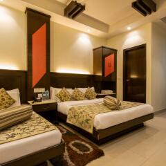 Hotel Aster Inn комната для гостей