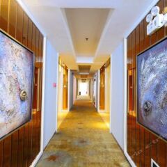 Yinhai Hotel интерьер отеля фото 2