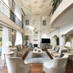 Club Privé By Rixos Belek Турция, Белек - отзывы, цены и фото номеров - забронировать отель Club Privé By Rixos Belek - All Inclusive онлайн интерьер отеля