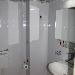 Отель Interhotel Pomorie Болгария, Поморие - 2 отзыва об отеле, цены и фото номеров - забронировать отель Interhotel Pomorie онлайн ванная фото 2