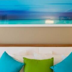 Отель Courtyard by Marriott Nassau Downtown/Junkanoo Beach Багамы, Нассау - отзывы, цены и фото номеров - забронировать отель Courtyard by Marriott Nassau Downtown/Junkanoo Beach онлайн удобства в номере фото 2