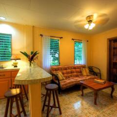 Отель Villas Pico Bonito в номере фото 2