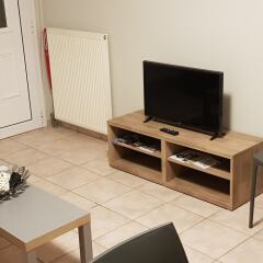 Апартаменты Cosy Apartment with patio Афины комната для гостей фото 5