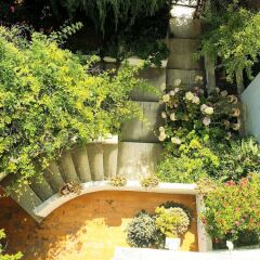 Отель B&B Il Giardino di Villa Anna Италия, Треказе - отзывы, цены и фото номеров - забронировать отель B&B Il Giardino di Villa Anna онлайн фото 15