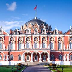 Гостиница Петровский Путевой Дворец фото 2