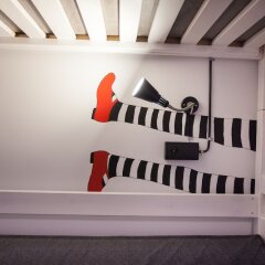 Отель In-Joy Hostel Польша, Варшава - отзывы, цены и фото номеров - забронировать отель In-Joy Hostel онлайн сауна