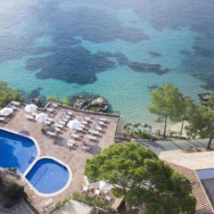 Hotel Cala Fornells бассейн фото 3
