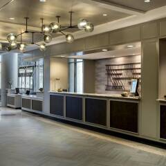 Отель Bethesda Marriott Suites США, Бетесда - отзывы, цены и фото номеров - забронировать отель Bethesda Marriott Suites онлайн питание фото 3