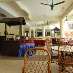 Отель Bayu Beach Resort гостиничный бар