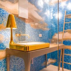 Hotel De Witte Lelie Антверпен бассейн