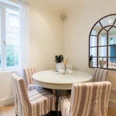Отель Thurloe Place Mews в номере