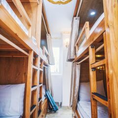 Dola Hostel сауна