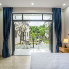 Tran Family Villas Boutique Hotel комната для гостей фото 4