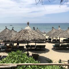 Отель An Bang Rainbow Beach Homestay Хойан пляж