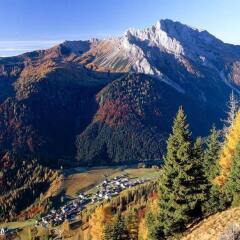 Отель Albergo Diffuso Sauris In Sauris di Sopra Саурис фото 2