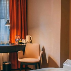 Lijia suisseplace Apart Hotel Shanghai гостиничный бар