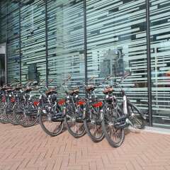 Отель DoubleTree by Hilton Hotel Amsterdam Centraal Station Нидерланды, Амстердам - - забронировать отель DoubleTree by Hilton Hotel Amsterdam Centraal Station, цены и фото номеров спортивное сооружение