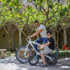 Отель Fairmont Jaipur спортивное сооружение
