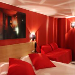 Best Western Hotel Opéra Drouot интерьер отеля