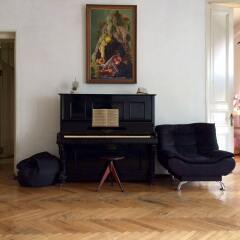 Opera Rooms&Hostel интерьер отеля
