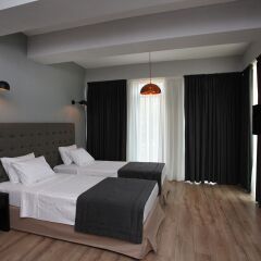 L.M Club Hotel комната для гостей фото 4