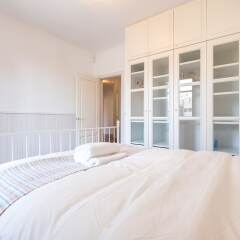 Отель Stunning 4BR apart. in Sagrada Familia Испания, Барселона - отзывы, цены и фото номеров - забронировать отель Stunning 4BR apart. in Sagrada Familia онлайн комната для гостей