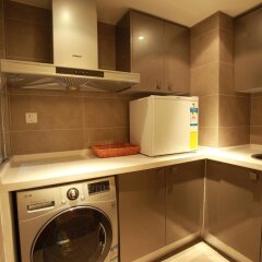 Апартаменты Chengdu Jianian CEO Apartment в номере