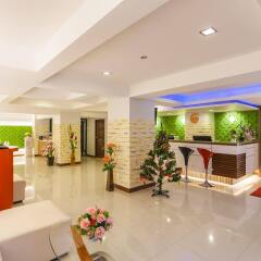 Patong Max Value Hotel интерьер отеля