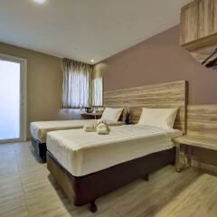 Отель Ibis Budget Singapore Crystal детские мероприятия
