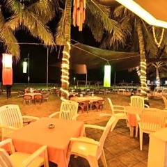 Отель International Beach Hotel & Restaurant Шри-Ланка, Хиккадува - отзывы, цены и фото номеров - забронировать отель International Beach Hotel & Restaurant онлайн помещение для мероприятий