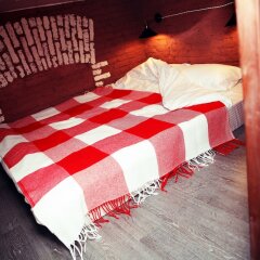 Апартаменты Apartment at the Red Bridge сауна