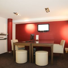 Alvisse Parc Hotel in Luxembourg, Luxembourg from 180$, photos, reviews - zenhotels.com room amenities
