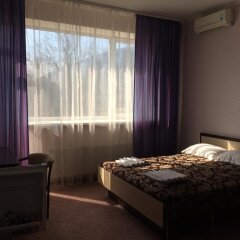 Гостиница Гостинично-оздоровительный комплекс Живая вода комната для гостей фото 2