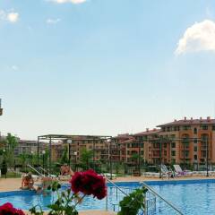 Отель Apartkomplex Sorrento Sole Mare детские мероприятия