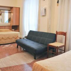 Отель Albergo Argentina SRL Фьюджи комната для гостей