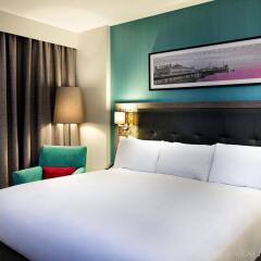 Отель Jurys Inn Brighton комната для гостей фото 2