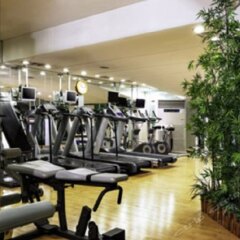 Отель ibis Styles Ambassador Seoul Gangnam Южная Корея, Сеул - 2 отзыва об отеле, цены и фото номеров - забронировать отель ibis Styles Ambassador Seoul Gangnam онлайн фитнесс-зал фото 4