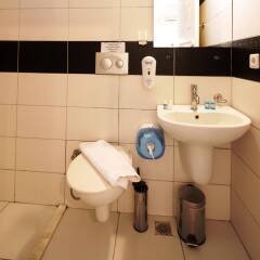 Vento Boutique Hotel ванная